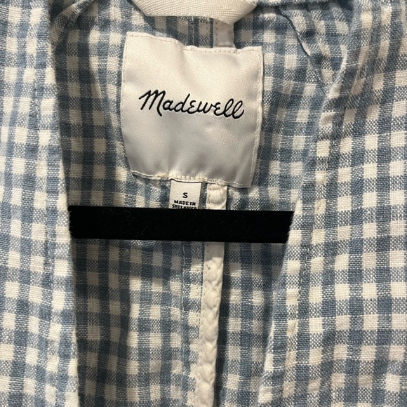 Madewell blazer - Picture 3 of 6